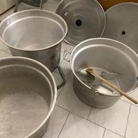 Macchine elettriche per salsa
