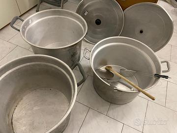 Macchine elettriche per salsa