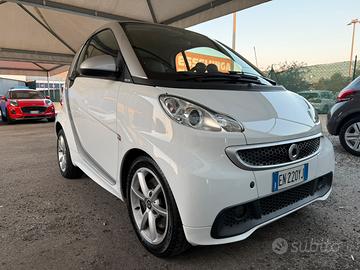 Smart ForTwo 451 Pulse, Tetto panorama, perfetta!