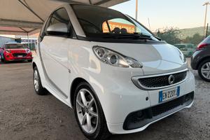 Smart ForTwo 451 Pulse, Tetto panorama, perfetta!