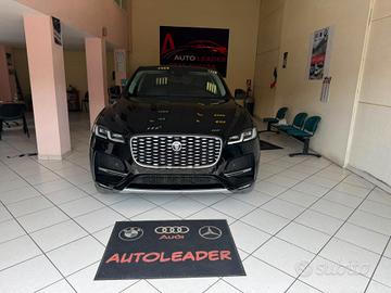 Jaguar F-Pace 2.0 D 204 CV AWD aut. R-Dynamic HSE