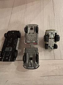 Polistil, politoys, matchbox