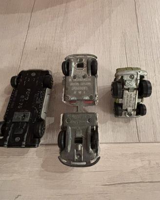 Polistil, politoys, matchbox