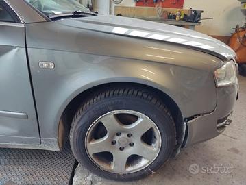 Parafango destro AUDI A4 del 2005