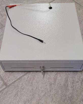 CASSETTO PER REGISTRATORE DI CASSA 