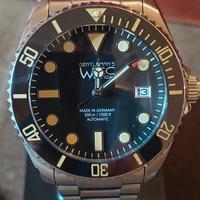 WCC Made in Germany Automatic Diver Professional 3