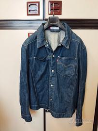 Giacca in jeans Levi's uomo - come nuova