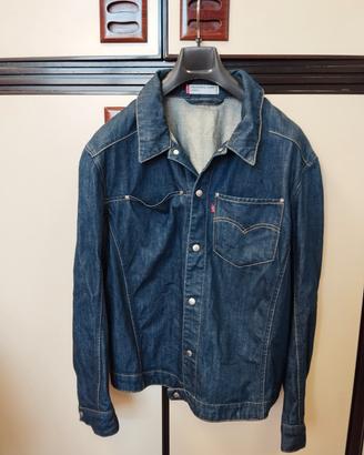 Giacca in jeans Levi's uomo - come nuova