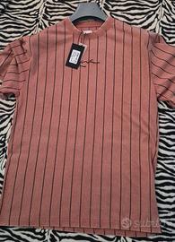 t shirt Kani S uomo nuova con etichetta