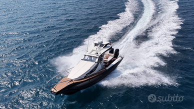 Gommone Miura 37 Luxury anno 2025