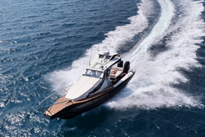 Gommone Miura 37 Luxury anno 2025