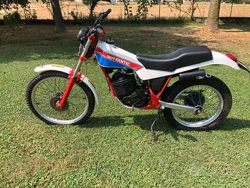 FANTIC TRIAL 301 1987