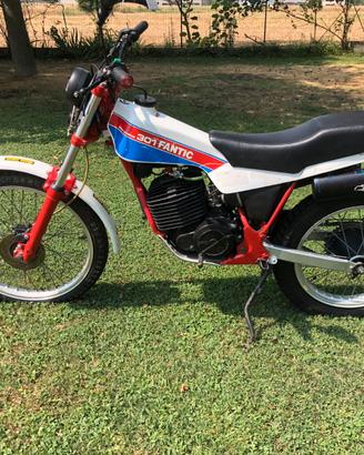 FANTIC TRIAL 301 1987