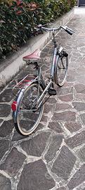 Bicicletta pieghevole graziella 24