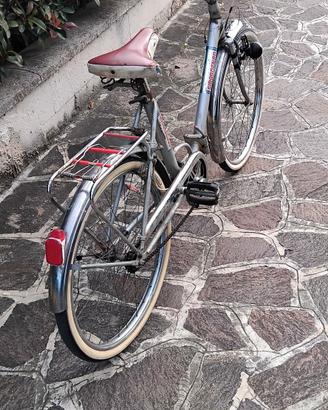 Bicicletta pieghevole graziella 24