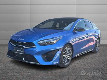KIA Proceed 1.5 T-GDI DCT GT Line Special Editio