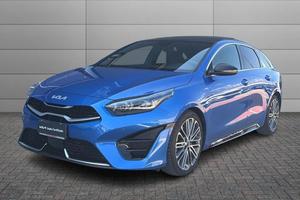 KIA Proceed 1.5 T-GDI DCT GT Line Special Editio