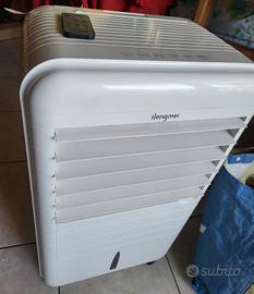 Ventilatore  con raffreddamento a acqua 