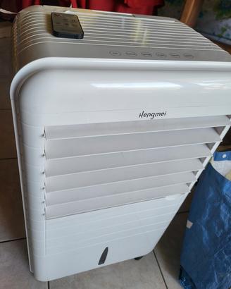 Ventilatore  con raffreddamento a acqua 