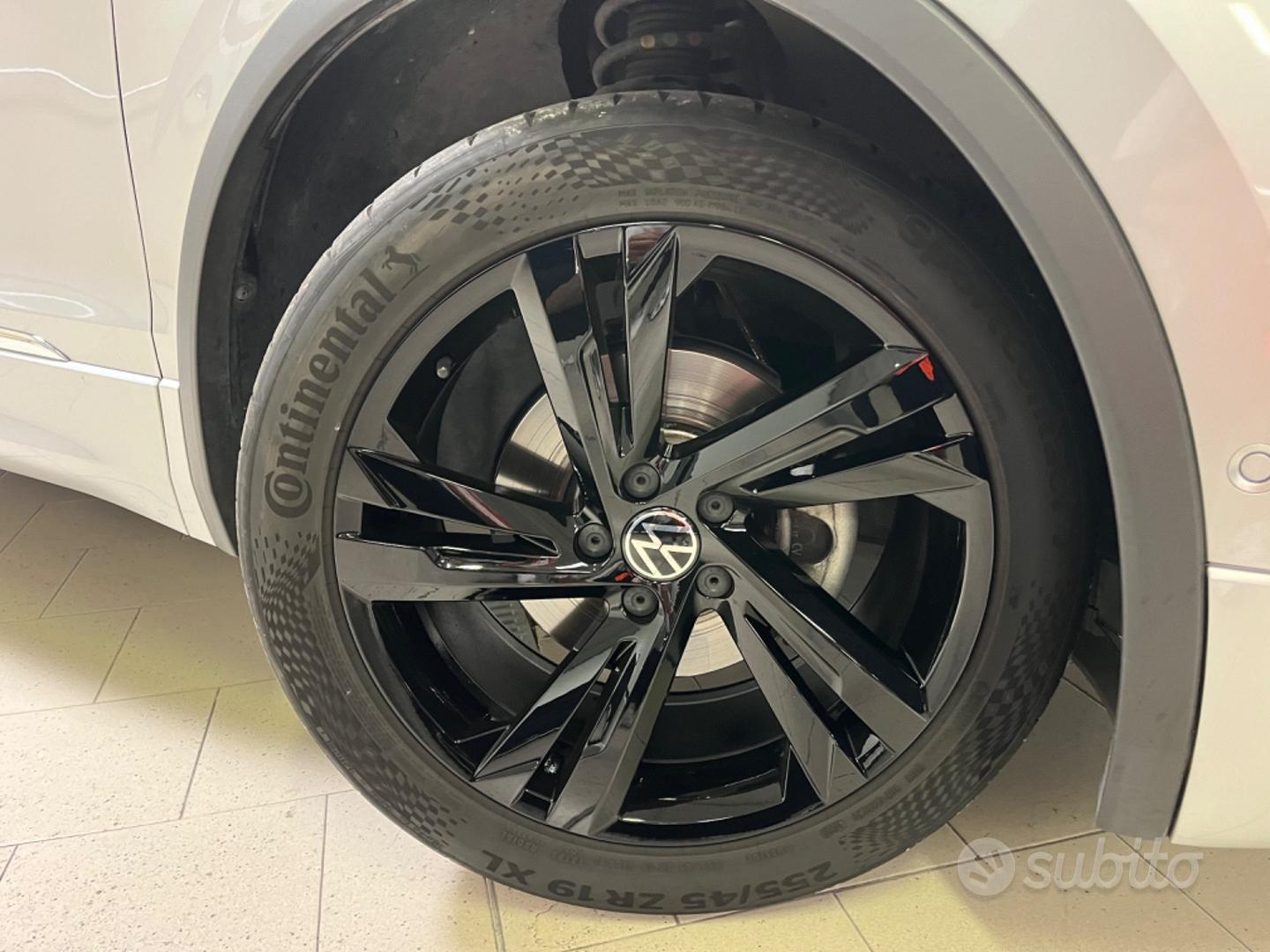 Volkswagen Tiguan 2022 photo 4