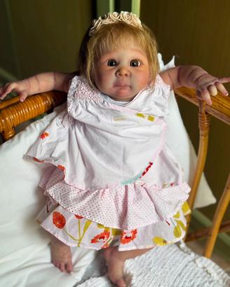Bambola reborn 