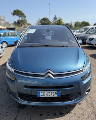 Citroen C4 Picasso BlueHDi 150 S&S EAT6 Exclusive 