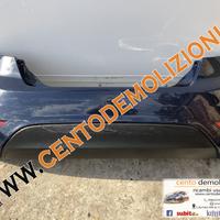 PARAURTI POSTERIORE COMPLETO FORD Fiesta 6Â° Serie