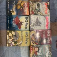 Harry Potter libri prima edizione Salemi