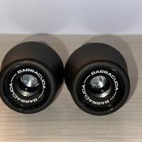 Kit tamponi paratelaio duke 125/390 2011-23