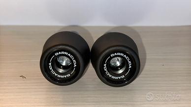 Kit tamponi paratelaio duke 125/390 2011-23