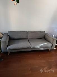 divano Calligaris interamente sfoderabile 