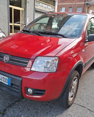 Fiat Panda 1.3 MJT 16V 4x4 Climbing