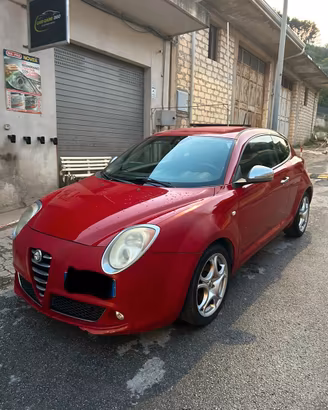 ALFA ROMEO MiTo