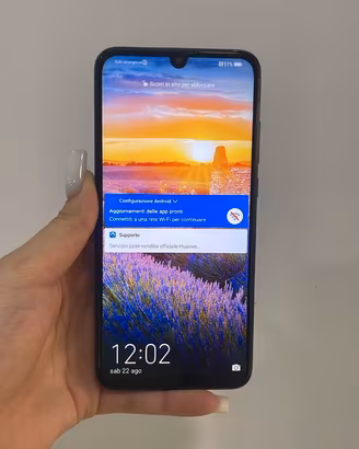 Huawei P Smart 2020 Aurora Blue 128 GB - 9849