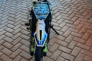  pit bike 125 4t 