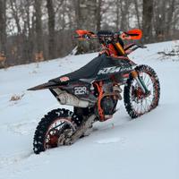 KTM SX-F 350 2018