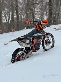 KTM SX-F 350 2018