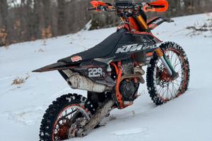 KTM SX-F 350 2018