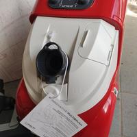 Pulitore a vapore / aspiratore POLTI