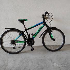 bicicletta  Mountain bike 