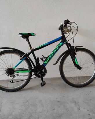 bicicletta  Mountain bike 