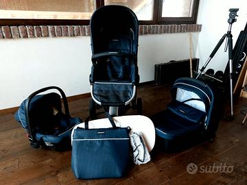 Trio  FOPPAPEDRETTI  SUPER TRES   I-Size  2025