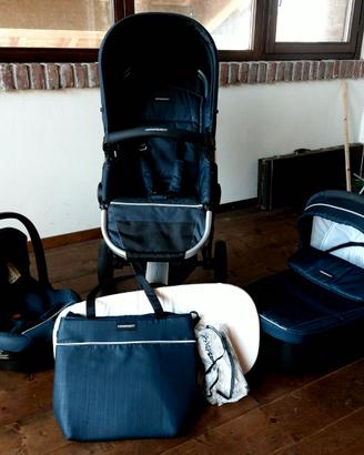 Trio  FOPPAPEDRETTI  SUPER TRES   I-Size  2025