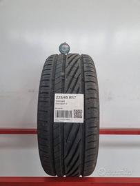 Gomme Usate Uniroyal 225 45 17 Guarda Catalogo