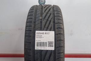 Gomme Usate Uniroyal 225 45 17 Guarda Catalogo