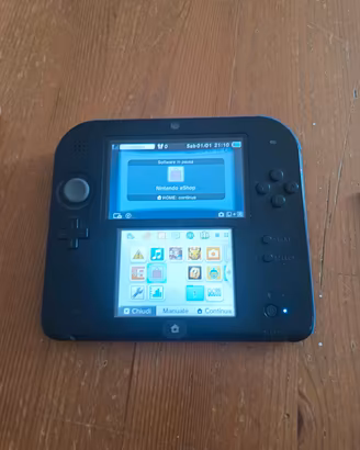 Nintendo DS 