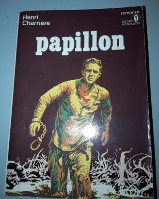 Charriere Papillon Mondadori