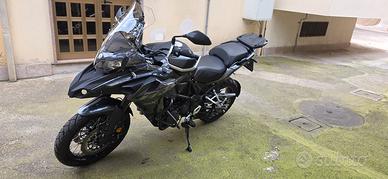 Benelli TRK 502X
