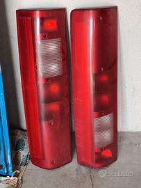 Vetro Fanale Posteriore Destro Iveco Daily