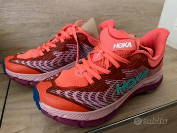Hoka Mafate Speed 4 numero 39 1/3